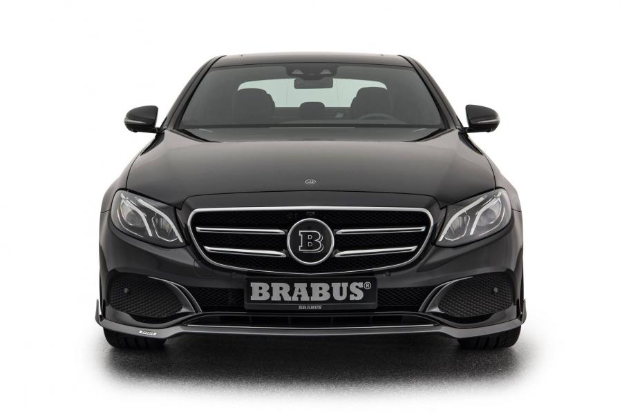  Mercedes-Benz E-Class B20 by Brabus 2017 года  (фото 3 из 16)
